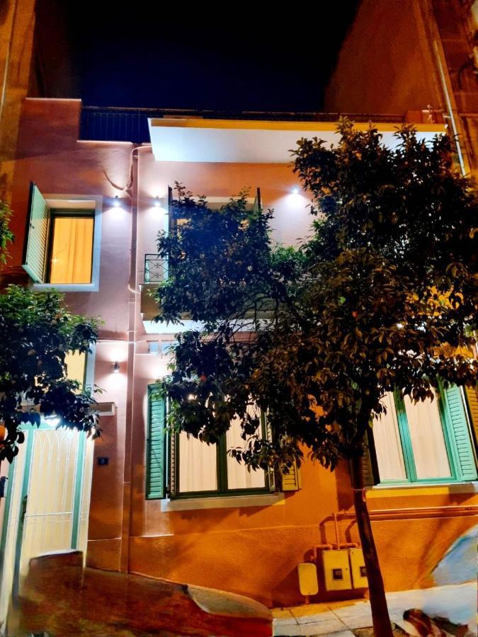 City Life Metro Ambelokipi Athena Bagian luar foto
